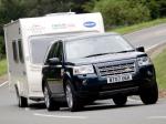 Land Rover Freelander 2 TD4e 2009 года